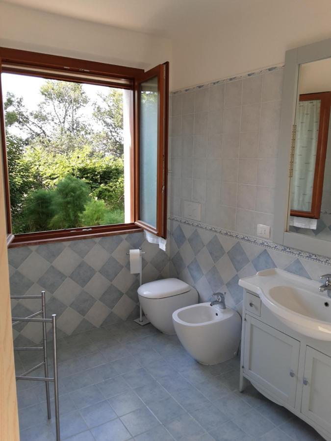 Fonte La Perna Villa Polverigi Exterior photo